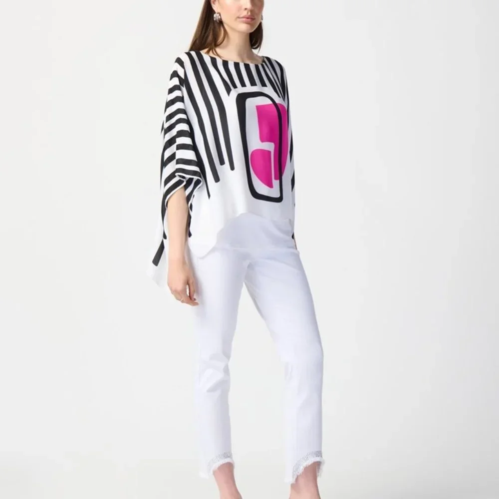 Josephn Ribkoff Tunic - Picture 4 of 5